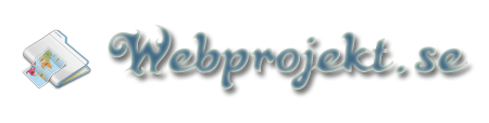 Webprojekt.se